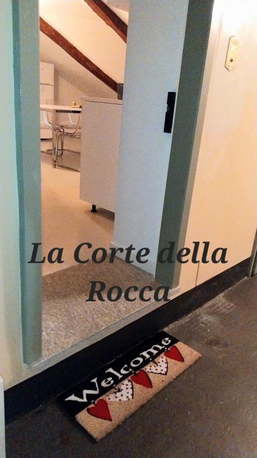 La Corte Della Rocca Turin Exteriör bild